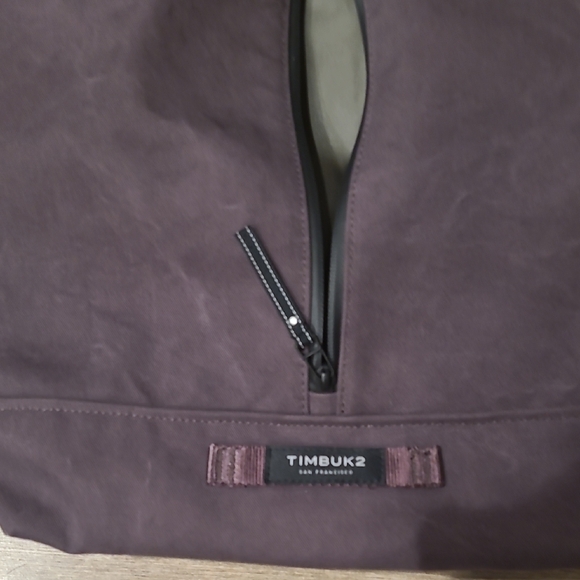 Timbuk2 Dark Brown Men's Backpack - Picture 2 of 4